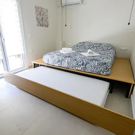 Siesta Apartment Kalamata Exterior foto