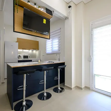 Siesta Apartment Kalamata Exterior foto